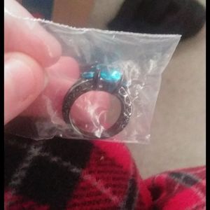 Ring/engagement ring